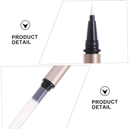 5 piezas tubo delineador rellenable portátil 1ml miniatura 6