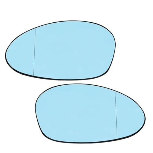 Verre de rétroviseur de recul BMW E93 E90 miroir bleu angles morts