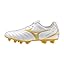 white/gold