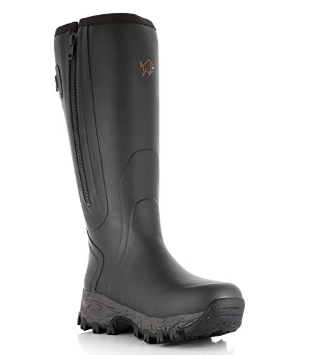 Gateway1 Moor Country 18' 3mm Side-Zip - Dark Brown