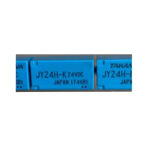 Relais JY24H-K 24V DC pour système domotique et automatisme