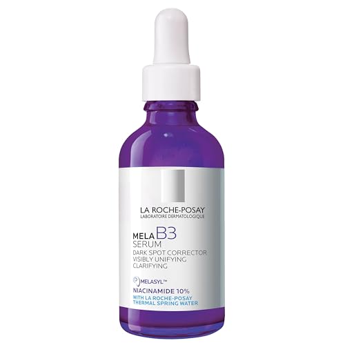 La Roche-Posay Mela B3 Serum, Dark Spot Corrector With Anti-Aging...