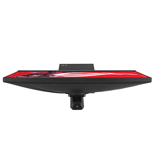 ASUS ROG Strix XG27ACMES 27 Zoll Gaming Monitor (2560 x 1440, 255 Hz OC (über 144 Hz), 0,3 ms, Fast IPS, Extreme Low Motion Blur Sync, USB Typ C, G-Sync-kompatibel, DisplayWidget Center, Stativgewinde