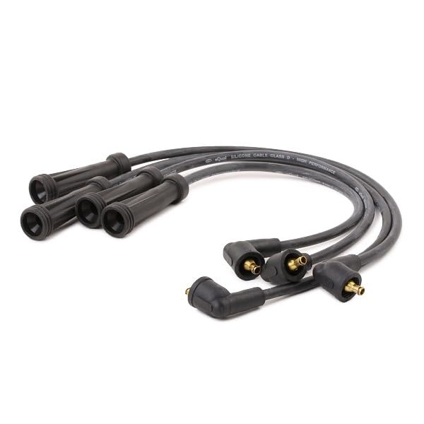 Kit Cavi Candele Magneti Marelli 941319170063 – 4 Raccordi, Compatibile Con Berlingo, Ducato, 306, Xsara, Partner E Altri