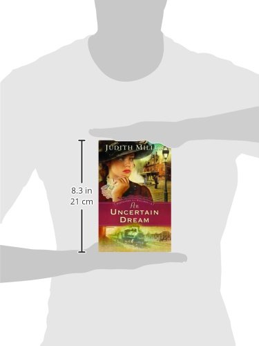 An Uncertain Dream (Postcards from Pullman Series #3) - Image 3