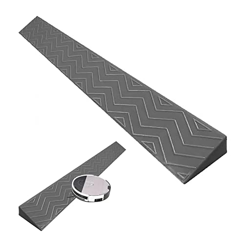 Rampa de Goma para Bordillo para Moto y Silla de Ruedas miniatura 1