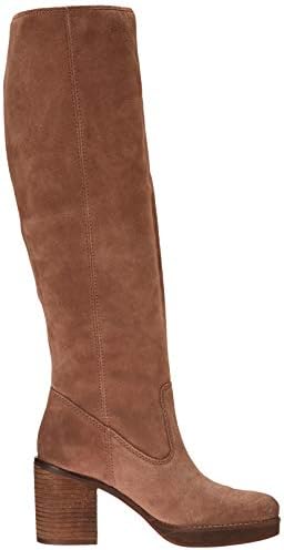 ZODIAC Womens Padma High Shaft Boots Mushroom 10 M | Image 5