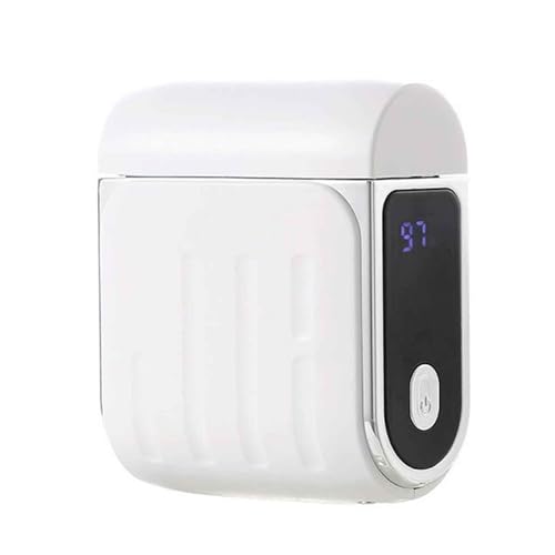 Coupe ongle électrique pour un soin des mains en voyage