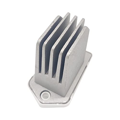 Image of RU-700 Heater Blower Resistor for Nissan 2008-2019 Rogue(Select /Sport) /X-Trail 2.0 2.5L, 2007-12 Sentra 2.0 2.5L, 13-20 Pathfinder /QX60 2.5 3.5L, 17-19 Titan(XD) 5.0 5.6L, 12-19 NV- 4.0 /5.6L