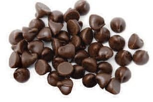 Carob Chips -26Lbs