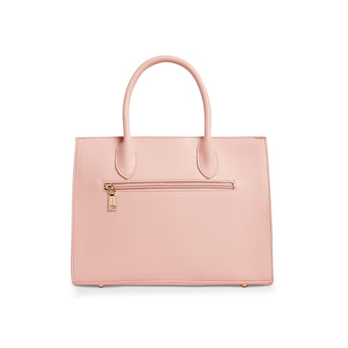 Image of Caprese Riko Medium Satchel Bag for Women with Adjustable & Detachable Strap|Versatile Shoulder,Crossbody & Handheld Bag for Work, Travel,Everyday Use,with Multiple Compartments