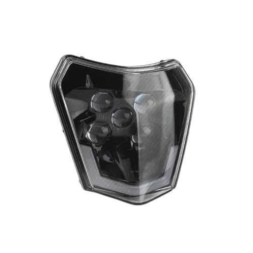 Mèche de phare LED moto puissant projecteur antichoc pour EXC 250