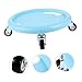 Happyyami Silent Design Abdominal Training Plate Sliding Discs for Exercise Abdominal Workout Sliders