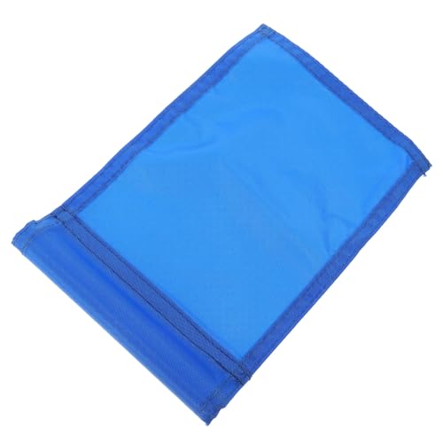 SUPVOX Portable Golfing Flag Textured Putting Flag for Golf Training Lightweight Canvas Material Compact Golfing Tool for Skill Development