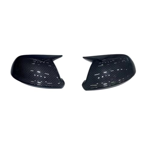 Coque rétroviseur latéral style carbone pour protéger votre SUV lors des voyages