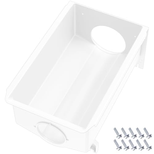 W10850492 Refrigerator Ice Bucket for Whirlpool Ice Maker Replacement