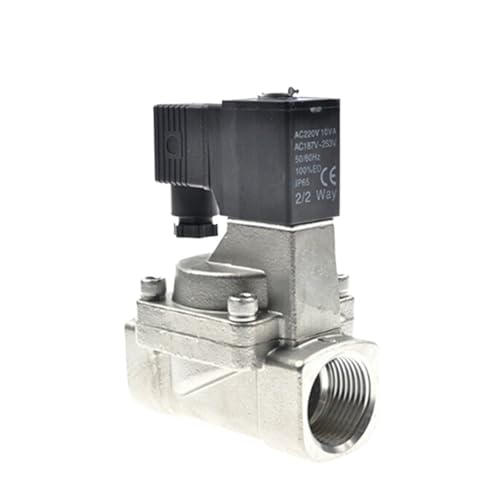 Vanne de régulation de fluide 2KS pour circuit DC12V - 2
