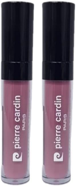 Pierre Cardin Staylong Lipcolor-Kissproof – Uzun Süre Kalıcı Lipgloss-Asi Gül 5 ml 332 2li paket