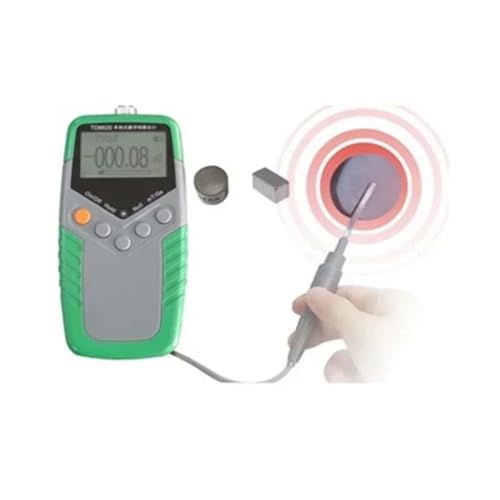 Medidor Gauss Digital de Campo Magnético Portátil TD8620 miniatura 2