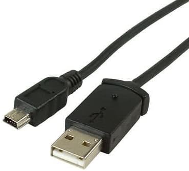 TOSHIBA Camileo X400 / X200 / X100 USB DATA SYNC CABLE