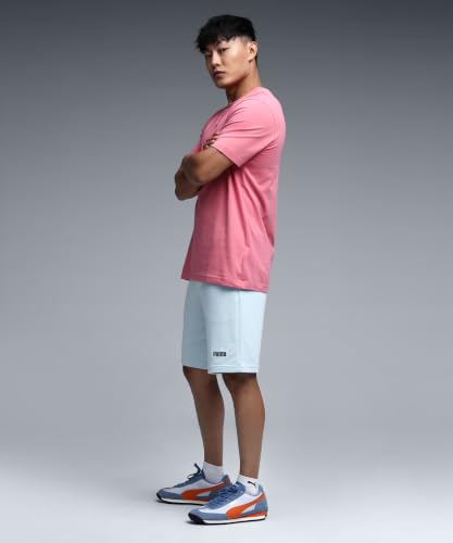 PUMA ESS 2 Color No. 1 Logo-Shorts, 25,4 cm, TR – Ansicht 3