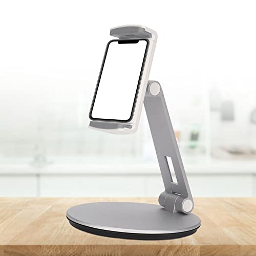 Soporte ajustable para laptop con soporte para celular miniatura 7