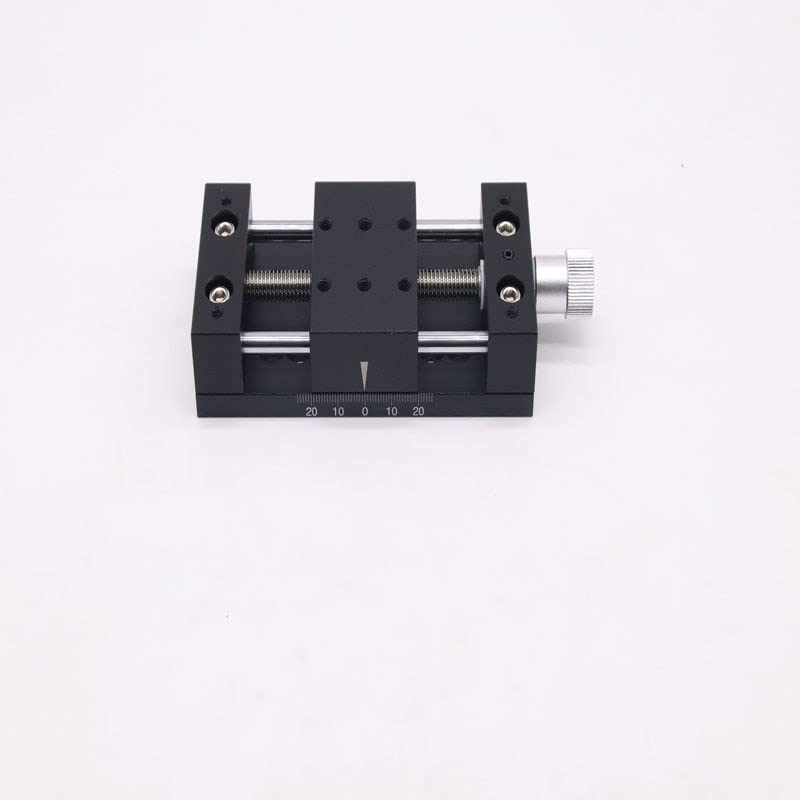 Tool parts for Machine Z Axis Manual Column Lifting Platform 60x40MM Laboratory Optical Scrolling Platform 50MM / 80MM / 120MM - ( Spec: Stroke 50MM )