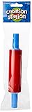 rodillo plastilina Se limpia con un paño Art Straws CS6326 Rodillo de plástico