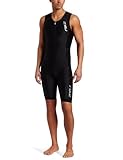 2XU メンズ 長距離トライスーツ M ブラック