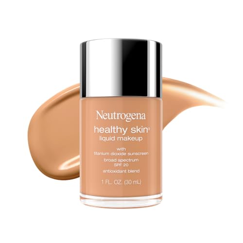 Neutrogena Skin Liquid Foundation Natural Beige 370W