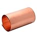 Bclla Zkenshan-Copper Sheet 1pc 0.2mm Thickness 99.9% Purity Pure Copper Cu Metal Sheet Foil Plate 100mm1000mm, High Purity and Durable