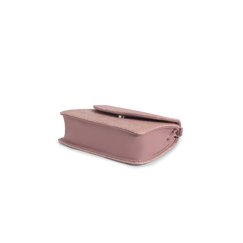 Image of Caprese Flowy Medium Sling Bag for Women with Adjustable Strap & Magnetic Button Closure for Comfortable Wear | Versatile Handbag for Everyday Use, Travel, and Special Occasions