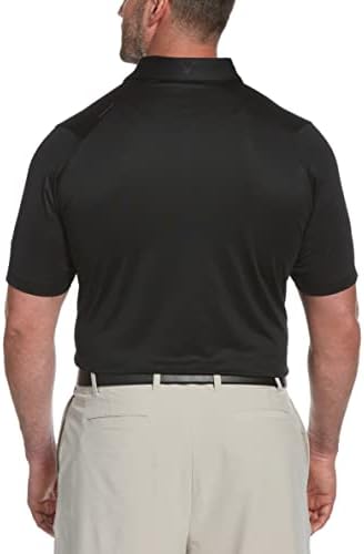 Amazon.co.jp: Callaway メンズ 半袖 無地 スイングテックポロ XX