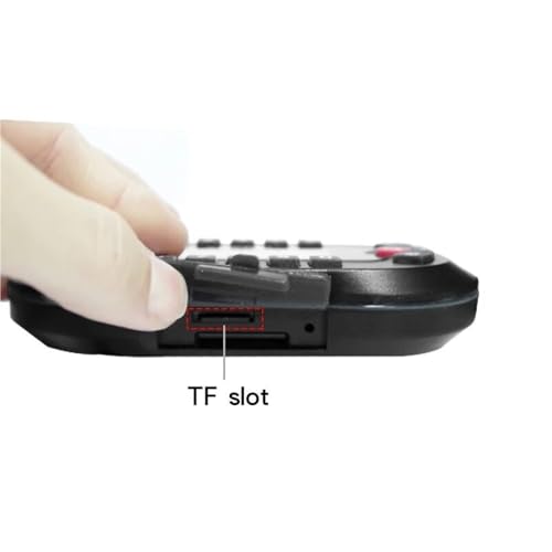 Parlante para manillar de moto con radio FM y alarma miniatura 6
