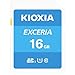 Produktbild SD Card 16GB Kioxia Exceria, LNEX1L016GG4