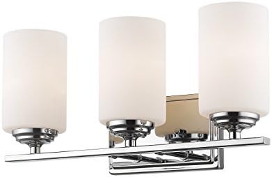 Z-Lite 3 Light Vanity 435-3V-CH