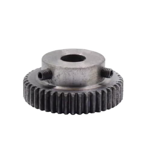 Engrenage droit 1M40T pour montage sur moteur pas à pas et axe de transmission 8mm