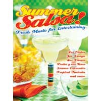 Summer Salsa [Audio CD] Tropical Fantasia