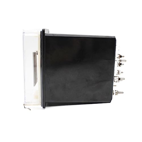 Relé intermedio de 220V con cableado integrado para cuadro eléctrico 2