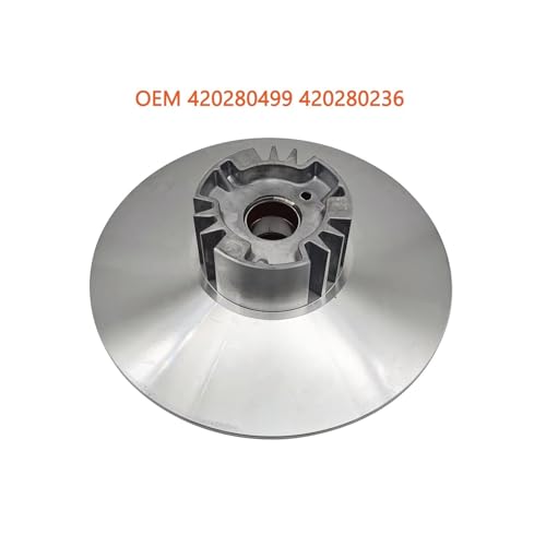 Embrague secundario interno que elimina tirones y fallos en transmisión CVT 3