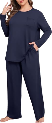  Womens Plus Size Pajamas - image 2