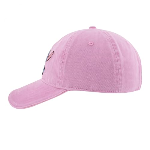Jerry Leigh Lilo & Stitch Gorra de Béisbol Rosa miniatura 3