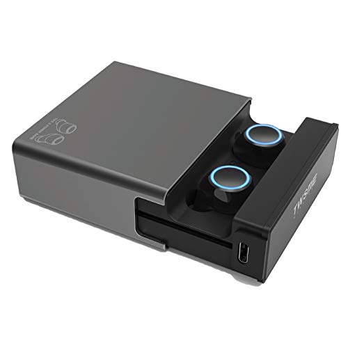 Wireless Earbuds TWS Bluetooth 5.0 with Charging Case, Can Charge Mobile Phones, Stereo