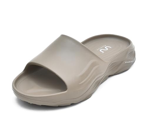 Image of doubleu W8 Men Comfortable Recovery Footwear (Do not Shrink)