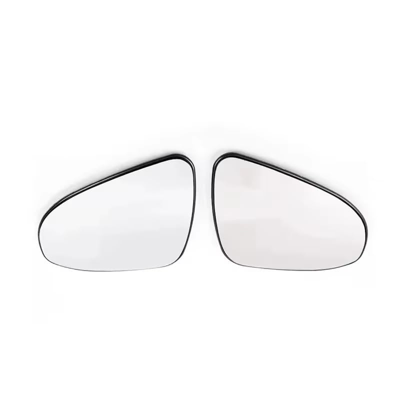 Glace de rétroviseur pour Avensis 2016-2019 miroir de remplacement gauche droite