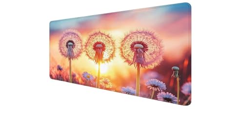Tapis de souris gaming coucher de soleil pour embellir votre espace PC
