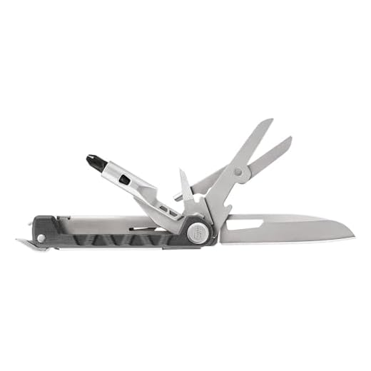 GERBER 1052451 Multiverktyg, Silver