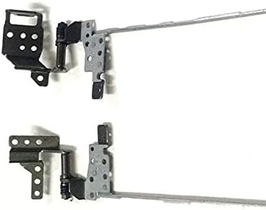 Miniatura 4 de Funda superior LCD para computadora portátil, tapa trasera, bisel frontal y bisagras de pantalla, juego de pares de soportes compatibles con Acer