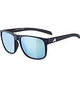 ALPINA NACAN III - Verzerrungsfreie und Bruchsichere Sonnenbrille Mit 100% UV-Schutz Für Erwachsene