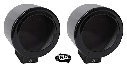 2) Rockville MAC525B 5.25�C���` 360��] �u���b�N�A���~�j�E�� �\�ʎ����X�s�[�J�[�|�b�h